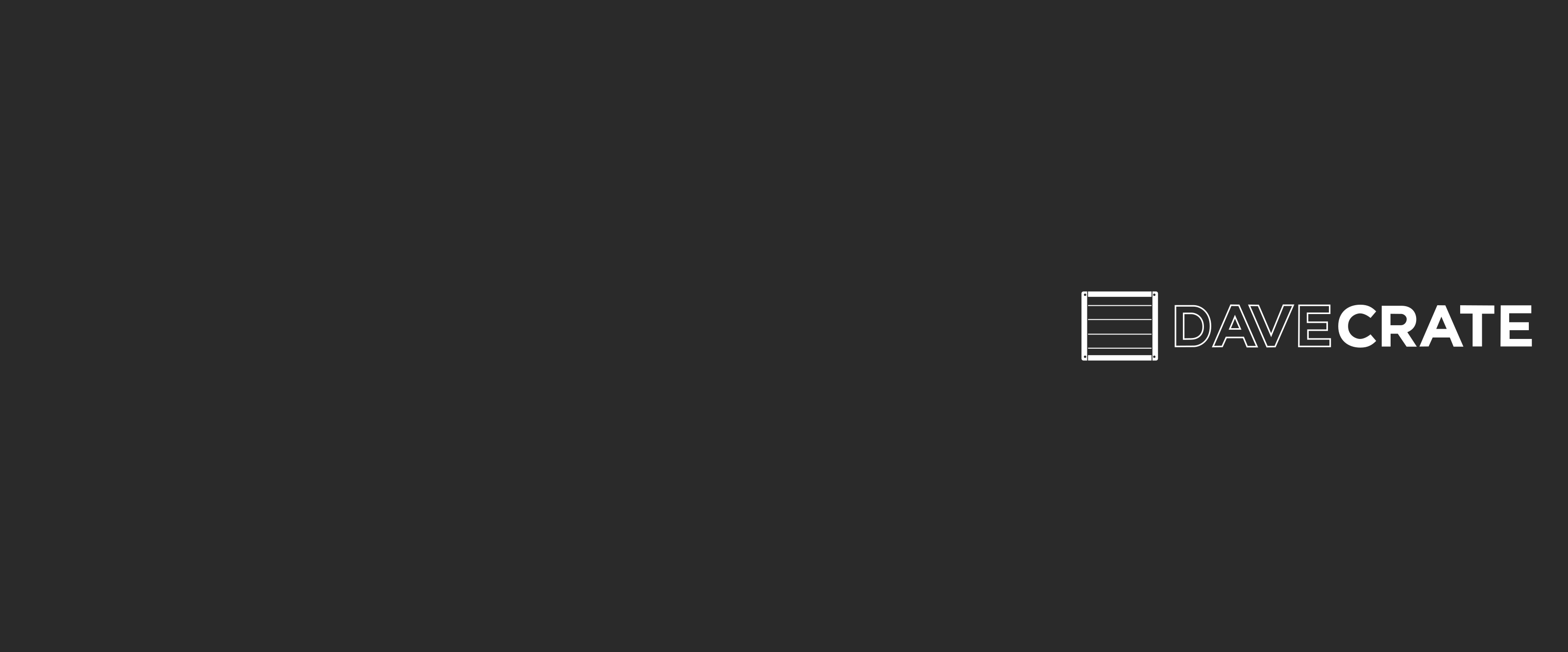 DaveCrate logo