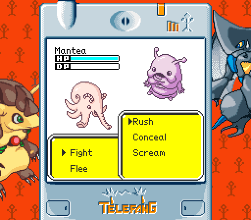 Battle example 2